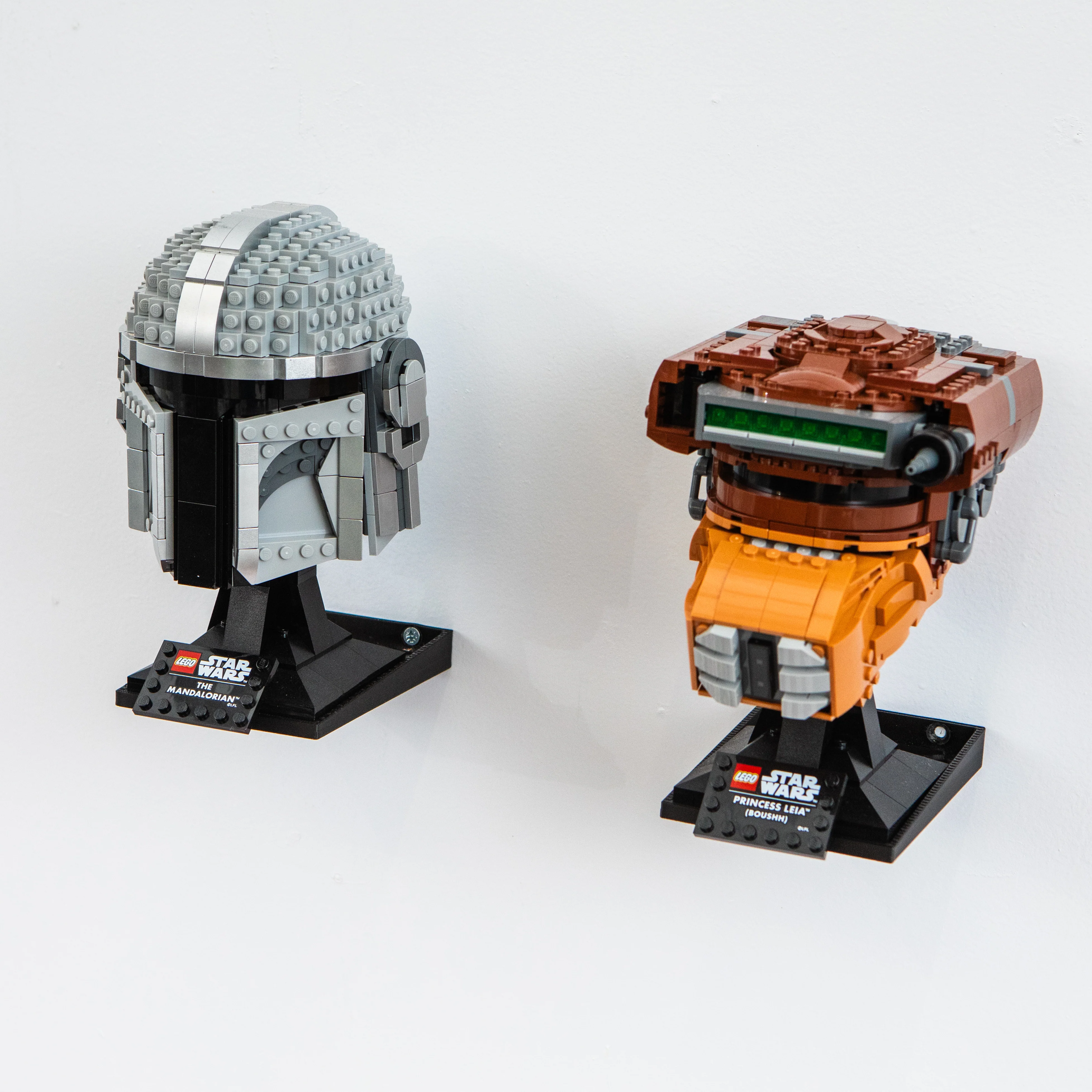 Display Stand For Brick Helmet Series - Image 7