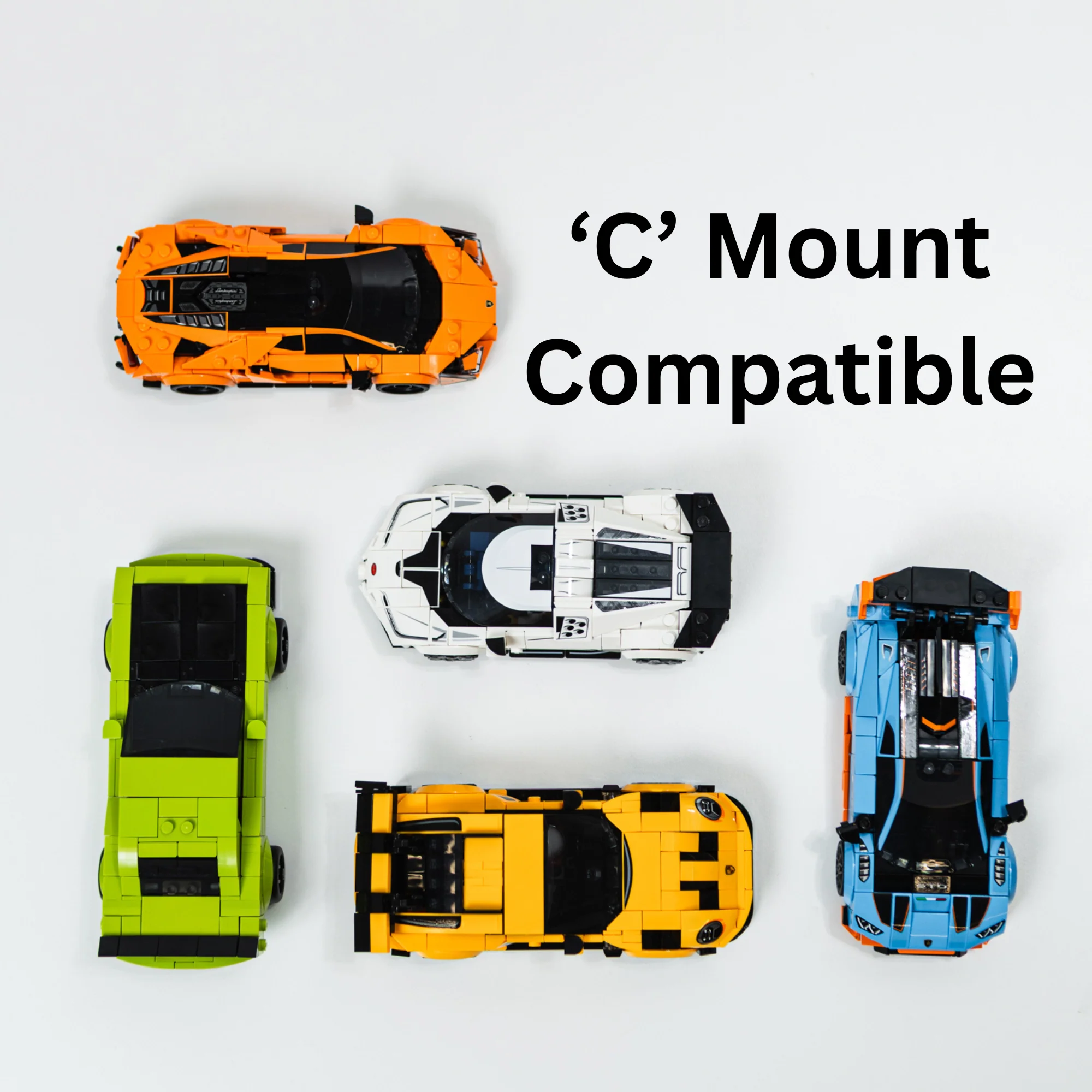 Display Riser For LEGO Speed Champions - Image 10