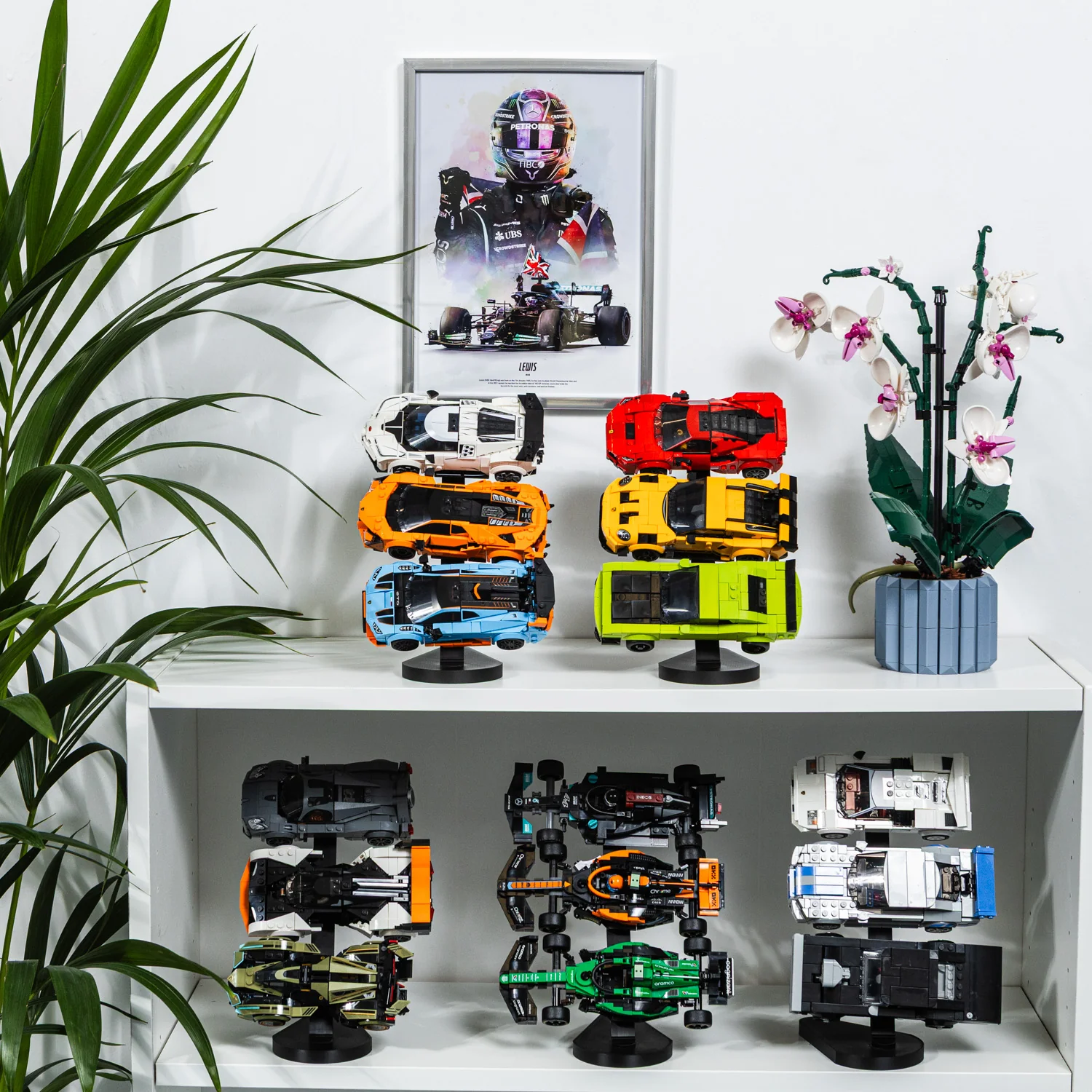 Display Riser For LEGO Speed Champions - Image 11