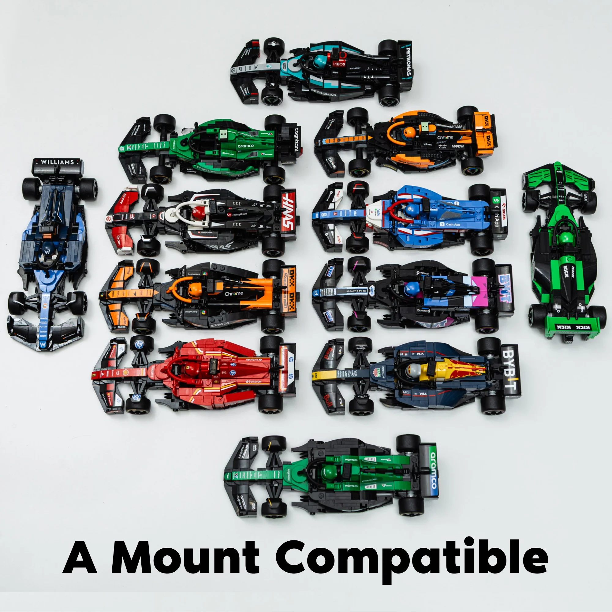 Display Riser For LEGO Speed Champions - Image 4