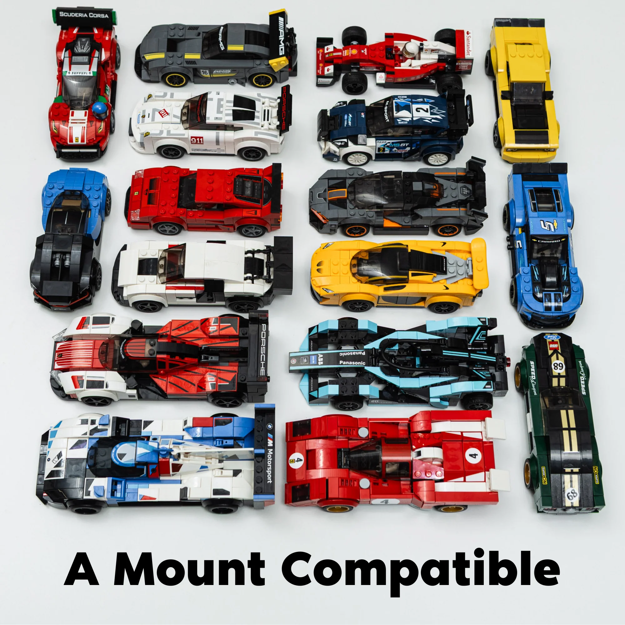 Display Riser For LEGO Speed Champions - Image 5
