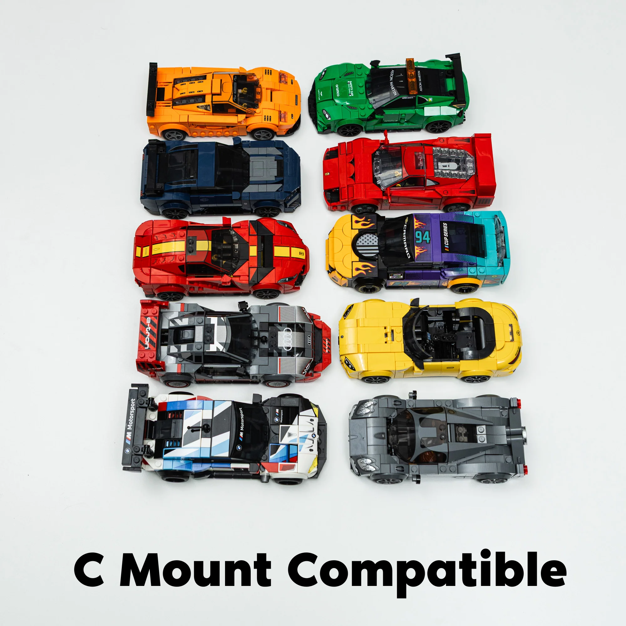 Display Riser For LEGO Speed Champions - Image 7