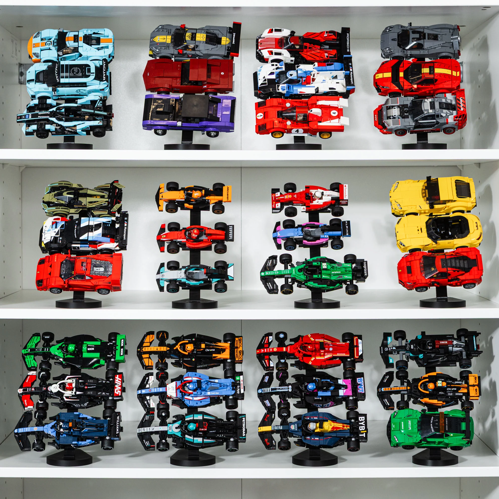 Display Riser For LEGO Speed Champions - Image 9