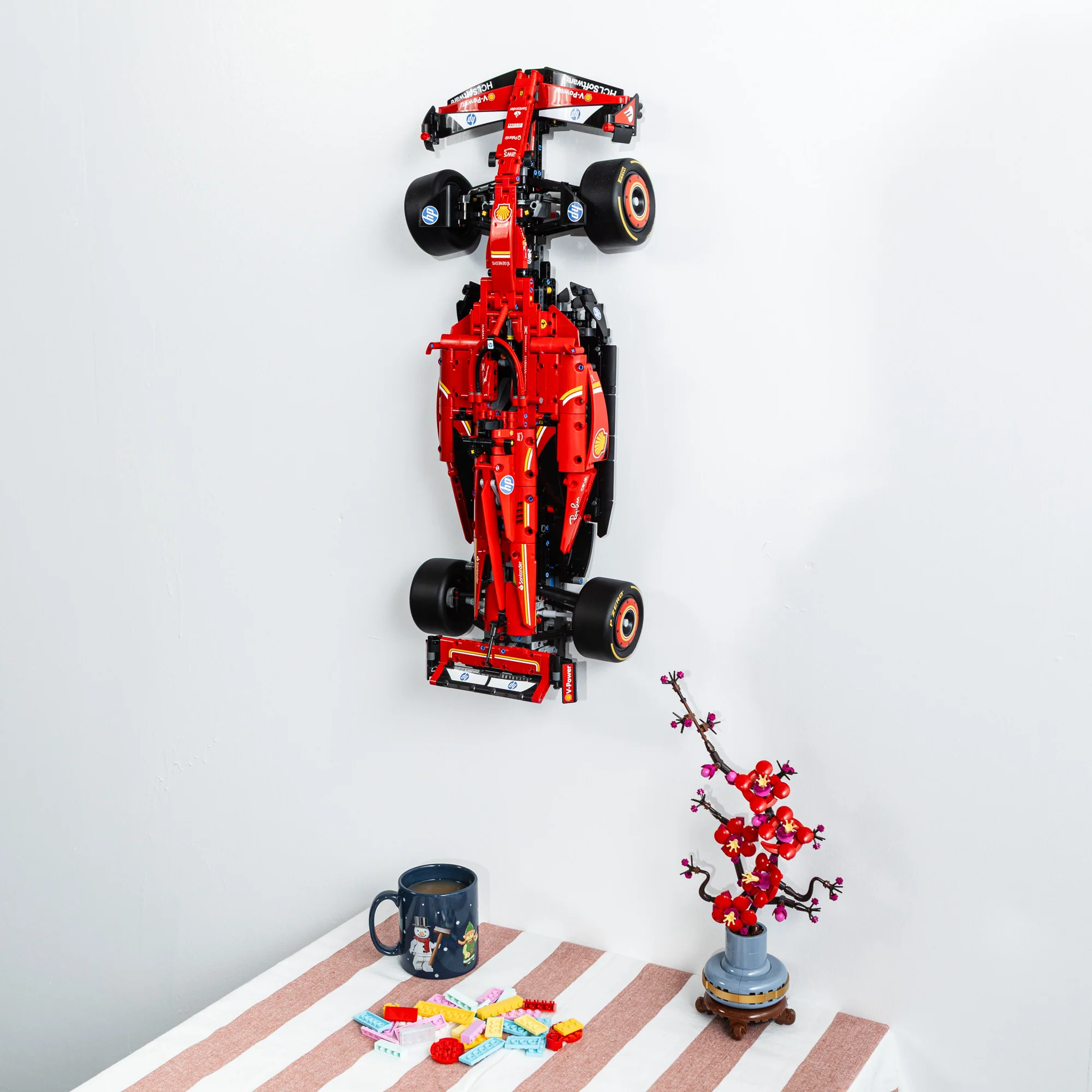 Wall Mount Compatible With Ferrari SF-24 - Image 4