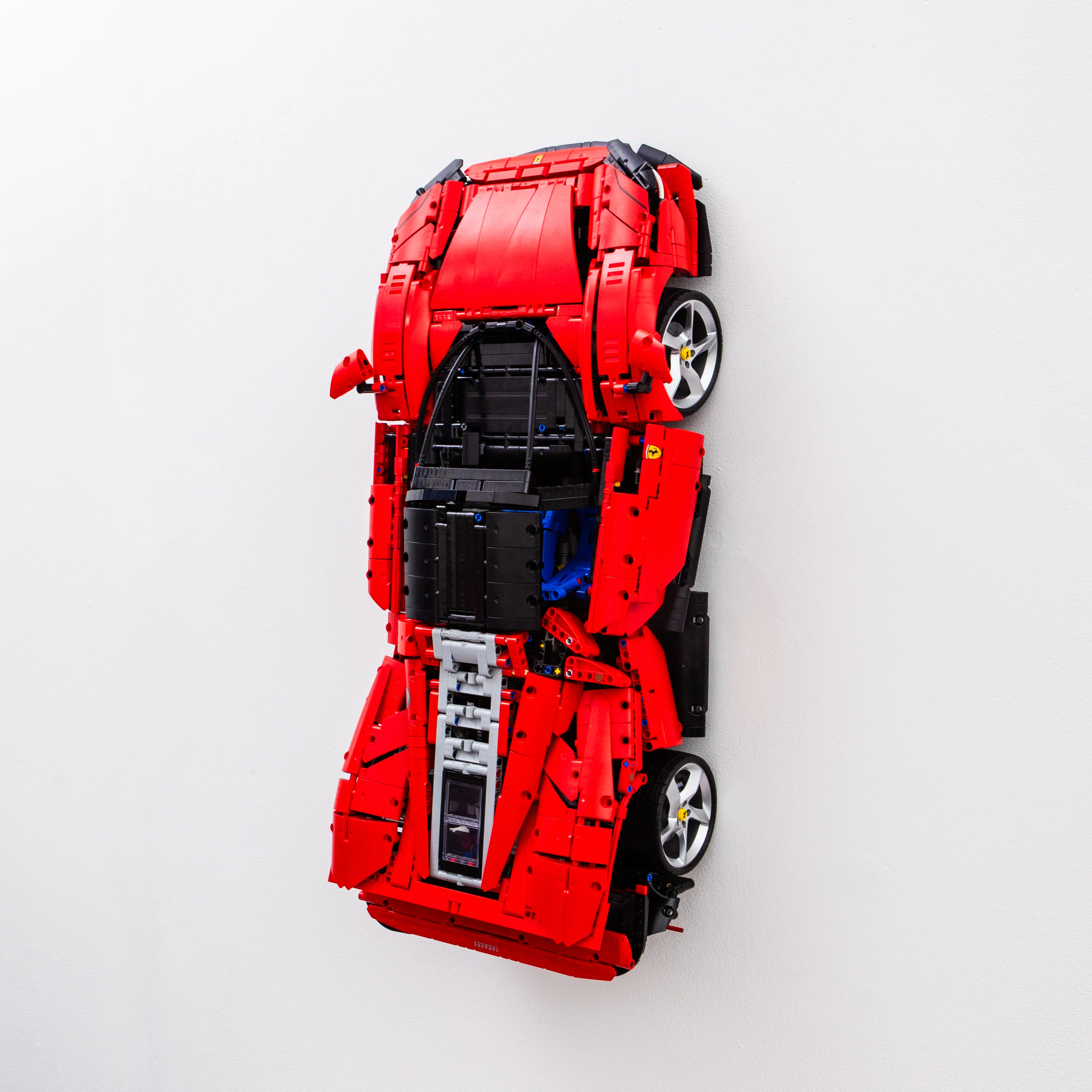 Wall Mount for Lego Ferrari Daytona SP3 42143 - Image 5