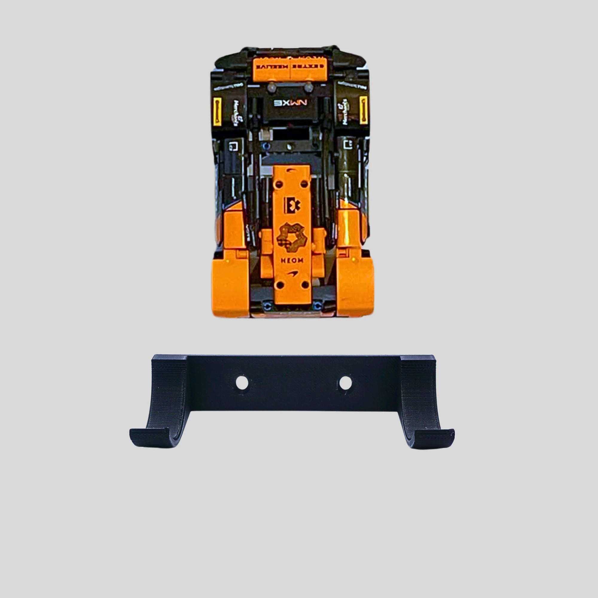 Wall Mount Hook for Lego Technic NEOM McLaren Extreme E Race Car 42166