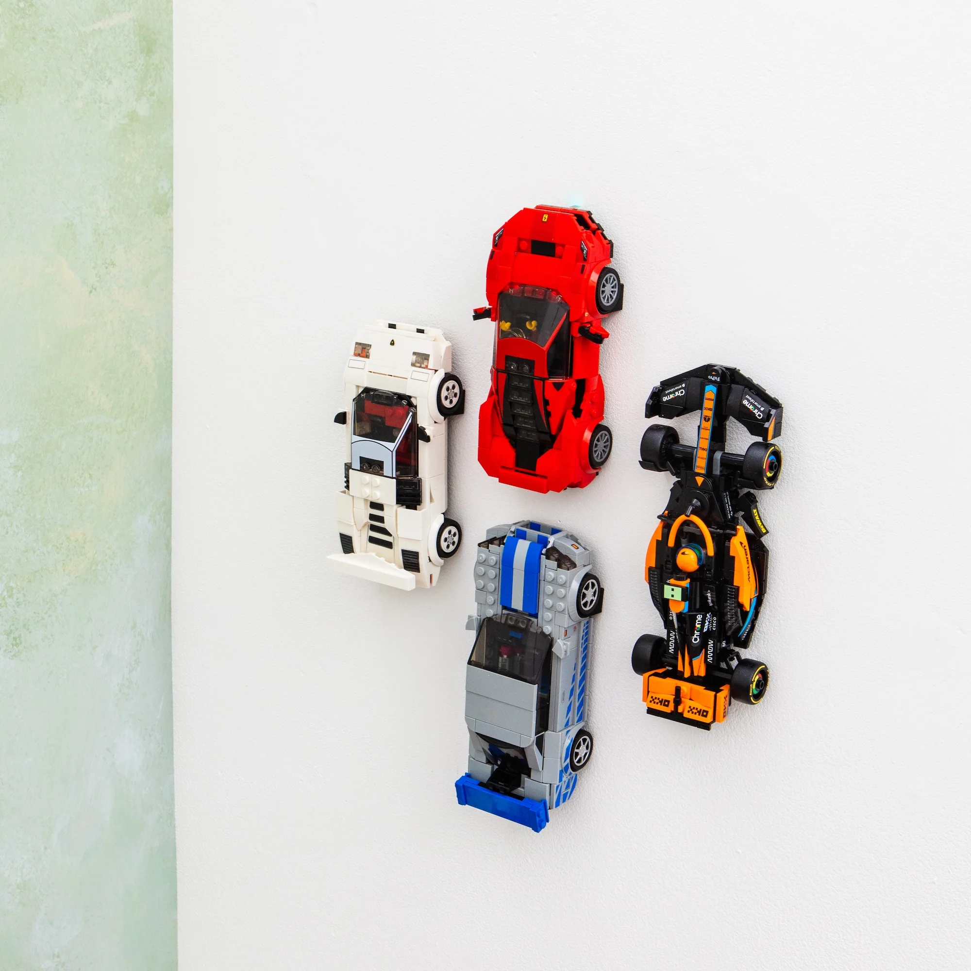 Wall Mount Hook for Speed Champions Cars - Image 11