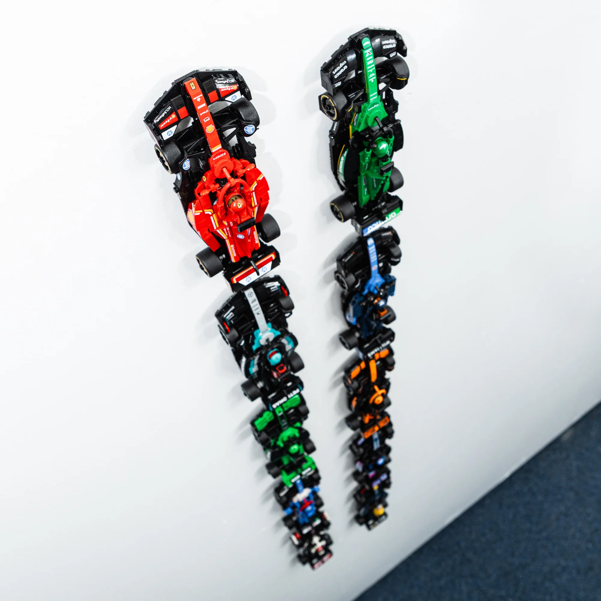 Wall Mount Hook for Speed Champions Cars - Image 14