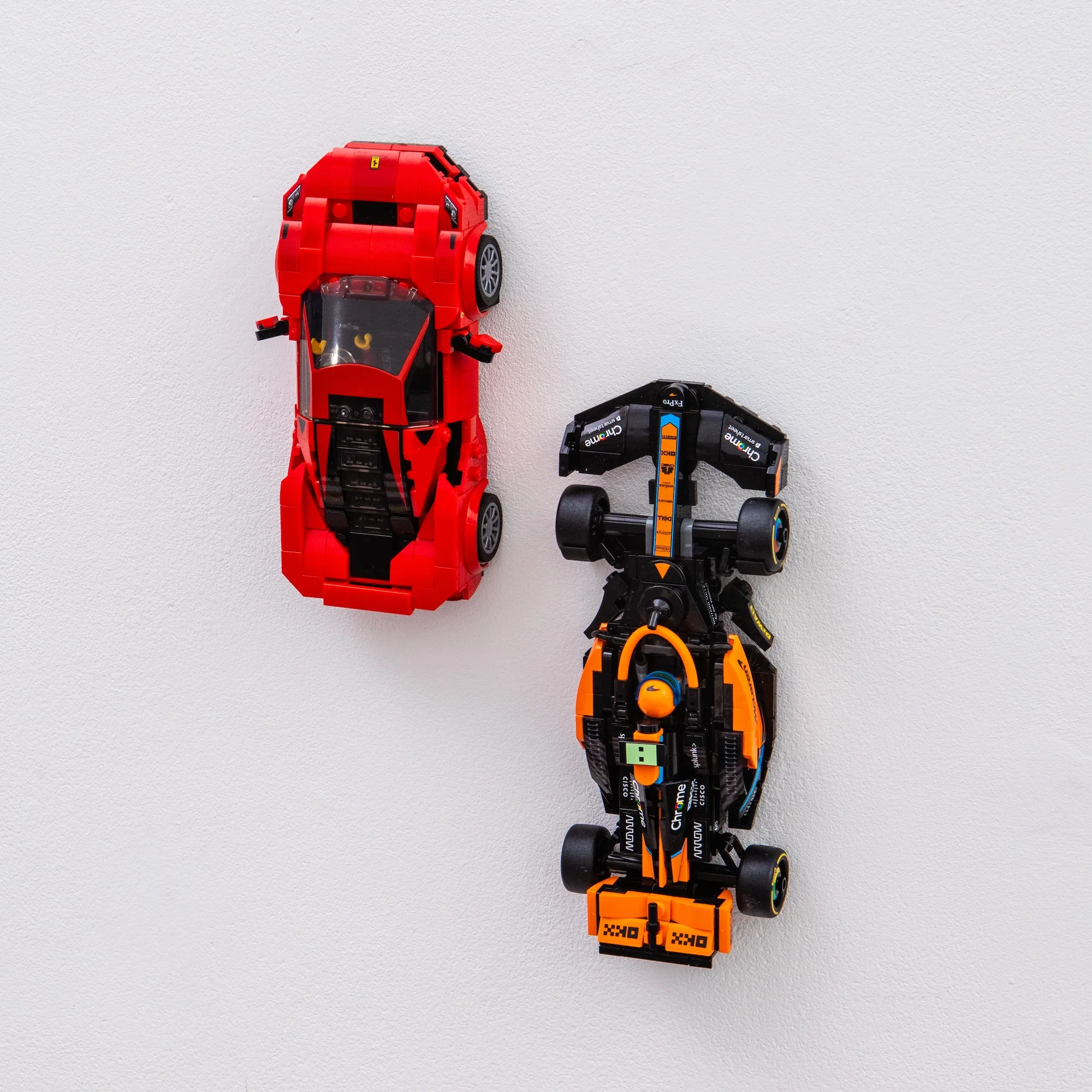 Wall Mount Hook for Speed Champions Cars - Image 8